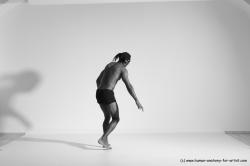 Breakdance reference poses of Enrique